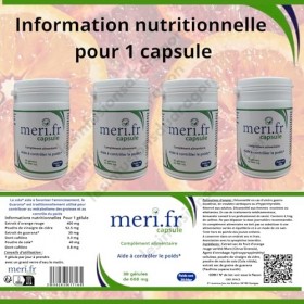 Gommeux Aux plantes - Gummies BBL - 60 Gélifiés saveur palmier nain, maca . Courbes généreuses et fesses bombées. Pour avoir