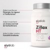 Zillax HT | Formule Libido Homme | Vigueur, Endurance | Tonifiant Sexuel | Tribulus, Maca, Safran et Ginkgo | Aphrodisiaque |