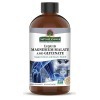 Malate de magnésium liquide et glycinate 200 mg - Favorise la santé des os et des muscles - 480 ml
