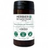 LIBIDO | Complexe Plantes activées par fermentation | Actifs décuplés | 1 gélule par jour | 30 gélules | Maca | Fenugrec | Tu