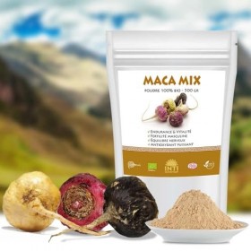 Mélange de maca péruvienne, 500 gr