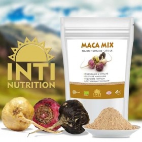 Mélange Maca Péruvien, Poudre de Maca Mix