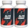 Alfazone - 120 gélules 2 x 60 capsules - Lot de 2