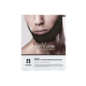 Avajar Masque de développement top bar pour homme Lot de 5