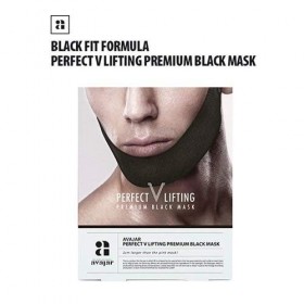 Avajar Masque de développement top bar pour homme Lot de 5