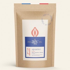 AJYTATRICE Maca bio 400mg + gingembre et ginseng | BIO, 60 gélules, cure 1 mois