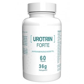 Urotrin - 60 Gélules
