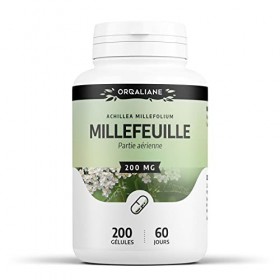 Millefeuille 200mg - 200 gélules
