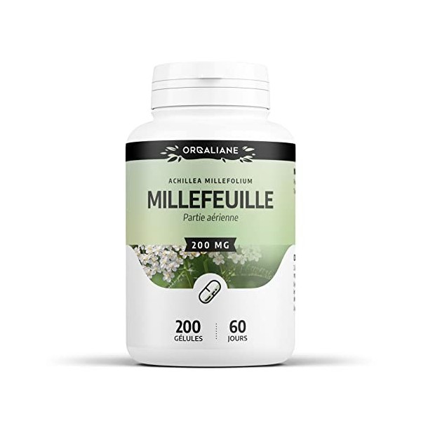 Millefeuille 200mg - 200 gélules
