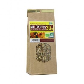 Tisane Millepertuis Bio Hypericum Perforatum - 30 gr