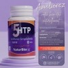 Griffonia Simplicifolia 5-Htp Naturbite 60 Comprimés. Favorise la relaxation et réduit le stress, ce qui améliore lhumeur. Mi...