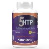 Griffonia Simplicifolia 5-Htp Naturbite 60 Comprimés. Favorise la relaxation et réduit le stress, ce qui améliore lhumeur. Mi...