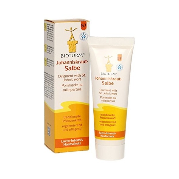 Bioturm Pommade au millepertuis n° 57