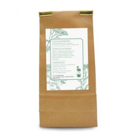 Achillée Millefeuille Tisane 100g - Propriétés Anti-Inflammatoires, Digestives et Cicatrisantes - Favorise la Digestion, Rédu