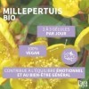 Parakeya - Millepertuis Bio 300 mg | Système nerveux | Complément alimentaire |180 gélules Millepertuis perforé