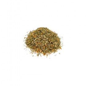 Tisane Millepertuis Hypericum Bio - Plante coupée - 100g