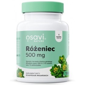 Osavi Rosaire, 500mg - 30 capsules végétaliennes