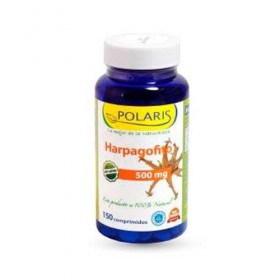 POLARIS HARPAGOFITO 500mg. 150comp. – facile à intégrer dans la routine de la journée, complément alimentaire sous forme de c