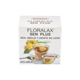 Nutricosmetics - Integralia Floralax Sen Plus Soluble 15 Sobres