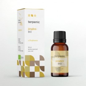 Nutricosmetics - Terpenic Jengibre 30ml Bio