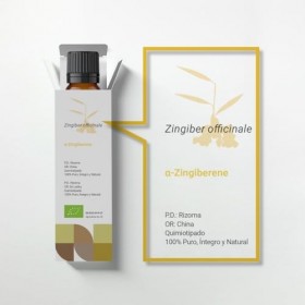 Nutricosmetics - Terpenic Jengibre 30ml Bio