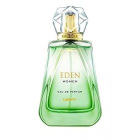 Liberty LUXURY Parfum Eden pour Femme, Floral Fruité, Longue Durée, Eau de Parfum EDP 100ml / 3.4 Oz 