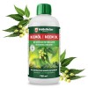 Veddelholzer 1000 ml dhuile de neem de qualité supérieure pressée à froid 100% naturelle, kit complet avec émulsifiant natur ...