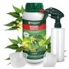 Veddelholzer 1000 ml dhuile de neem de qualité supérieure pressée à froid 100% naturelle, kit complet avec émulsifiant natur ...