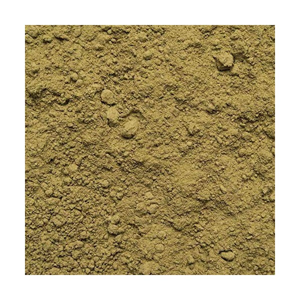 Biotiva Poudre de margousier bio 100g - Azadirachta Indica - Neem - Margosier - Complément alimentaire ayurvédique - Qualité 