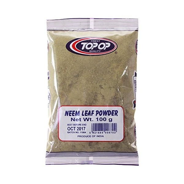 Top-Op Neem Leaf Powder 100 g