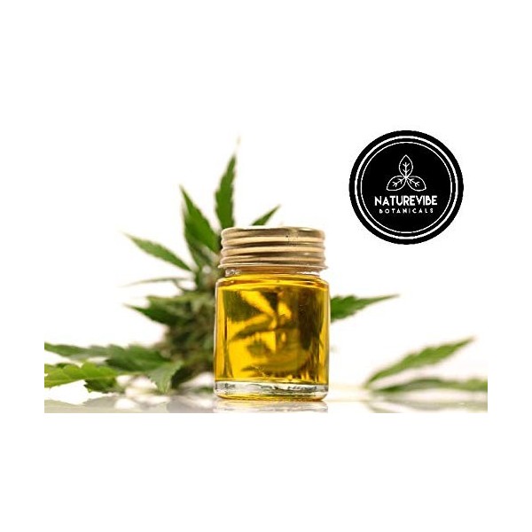 Naturevibe Botanicals Huile de neem bio, 947,2 g | Azadirachta Indica | Huile de neem pure et naturelle