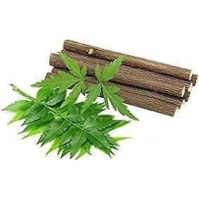 Bâtonnets à mâcher au margousier ou Datun de margousier pour des dents et des gencives saines 100 bâtons 100 % efficaces