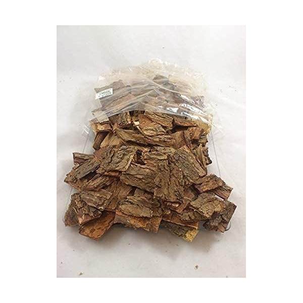 HYD Écorce de neem Azadirachta Indica Chhal Chaal Écorce Nimbaka pour protection contre les infactions et hawan puja 100 g