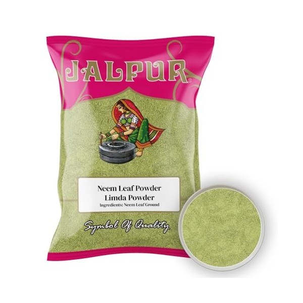 Feuilles de margousier en poudre - limda - 50 g