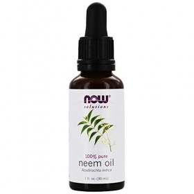 Now Foods Neem Oil 1 oz by Now Foods Neem