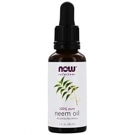Now Foods Neem Oil 1 oz by Now Foods Neem