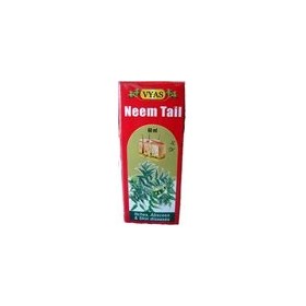Vyas | Queue de Neem Huile 100 ml
