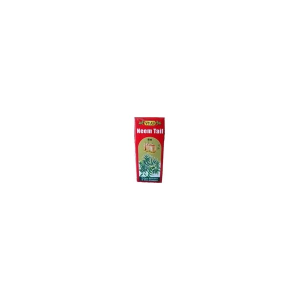 Vyas | Queue de Neem Huile 100 ml