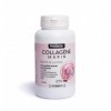 Collagène Marin - Beauté de la Peau - 90 Capsules | Glutathion, L-Lysine, Huiles de Pépins de Raisin et d’Onagre, Silice Coll