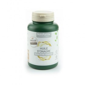 Nat&Form Huile Donagre Bien-Être Féminin 200 Capsules