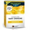 Complexe Yam-Onagre - 80 capsules