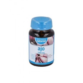 AJO 1000mg. 30perlas – produit spécialisé pour un usage quotidien, peut être utilisé régulièrement selon les besoins individu