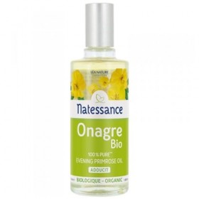 Natessance Huile dOnagre Bio 50 ml Onagre
