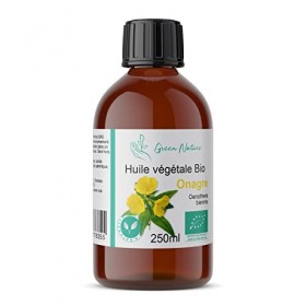 Huile végétale Bio dOnagre 250ml