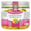 Phyto-Actif | Complexe Onagre & Bourrache | Beauté de la peau – Peau Saine | Actifs 100% Naturels | Bio & Vegan | Fabriqué en...
