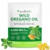 Oil of Oregano with Black Seed Oil Orégan
