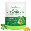 Oil of Oregano with Black Seed Oil Orégan