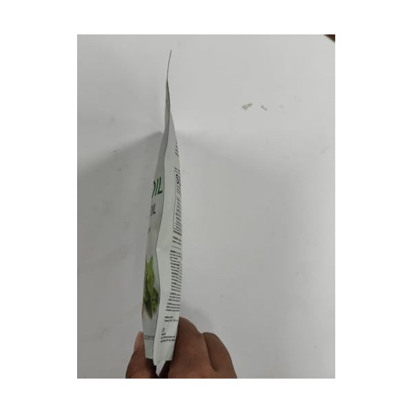 Huile dorigan 120 gélules, Gélules dhuile dorigan, 2 en 1 6000 mg avec huiles de graines noires 200 mg et 165 mg de carvac