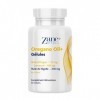 Zane Oregano Oil+ Gélules dhuile dorigan et dhuile de nigelle – avec carvacrol et thymoquinone – Complément alimentaire. S