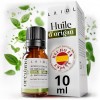 LAIOL Huile d’Origan – 100% Pure et Naturelle avec Carvacrol – Huile Essentielle d’Origan Liquide et Bio – Usage Alimentaire ...